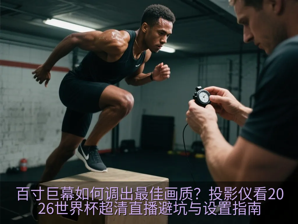百寸巨幕如何调出最佳画质？投影仪看2026世界杯超清直播避坑与设置指南